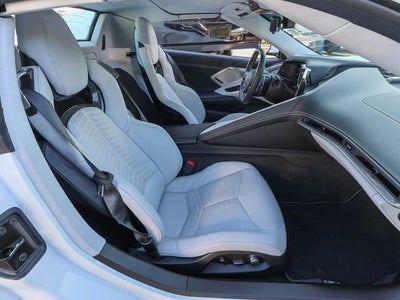 2025 Chevrolet Corvette Stingray 3LT
