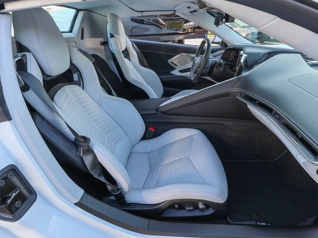 2025 Chevrolet Corvette Stingray 3LT