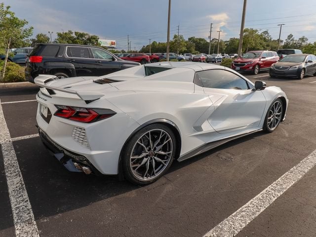 2025 Chevrolet Corvette Stingray 3LT