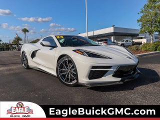 2025 Chevrolet Corvette Stingray 3LT