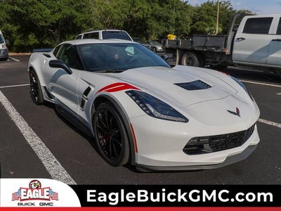 2019 Chevrolet Corvette Grand Sport Grand Sport 1LT