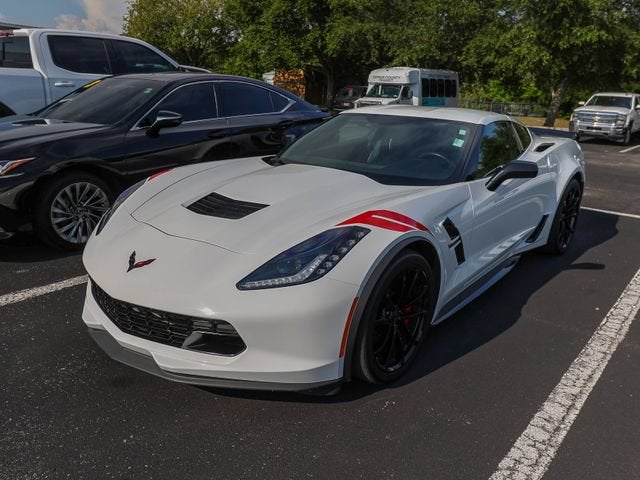 2019 Chevrolet Corvette Grand Sport Grand Sport 1LT