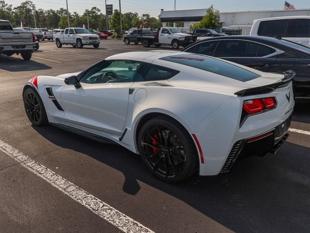 2019 Chevrolet Corvette Grand Sport Grand Sport 1LT