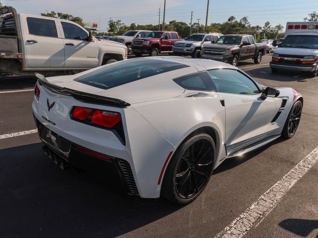 2019 Chevrolet Corvette Grand Sport Grand Sport 1LT