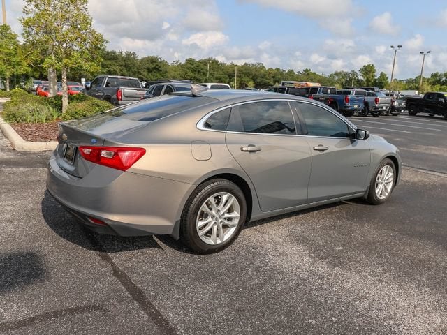 2018 Chevrolet Malibu Hybrid