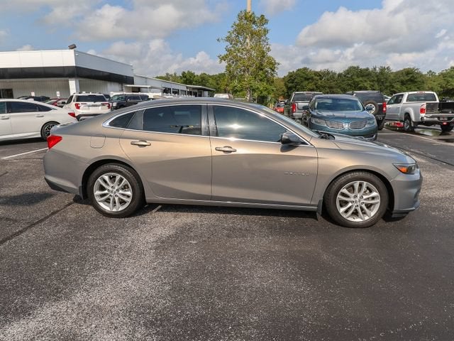 2018 Chevrolet Malibu Hybrid