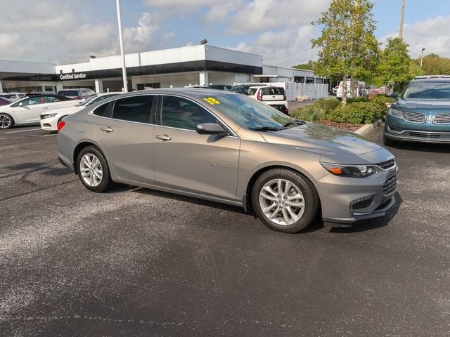 2018 Chevrolet Malibu Hybrid