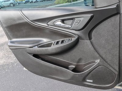 2018 Chevrolet Malibu Hybrid