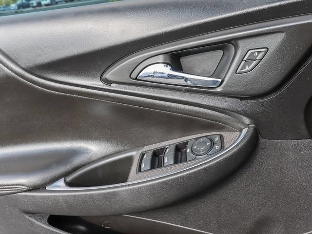 2018 Chevrolet Malibu Hybrid