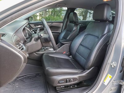 2018 Chevrolet Malibu Hybrid