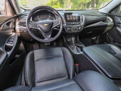 2018 Chevrolet Malibu Hybrid