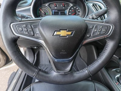2018 Chevrolet Malibu Hybrid