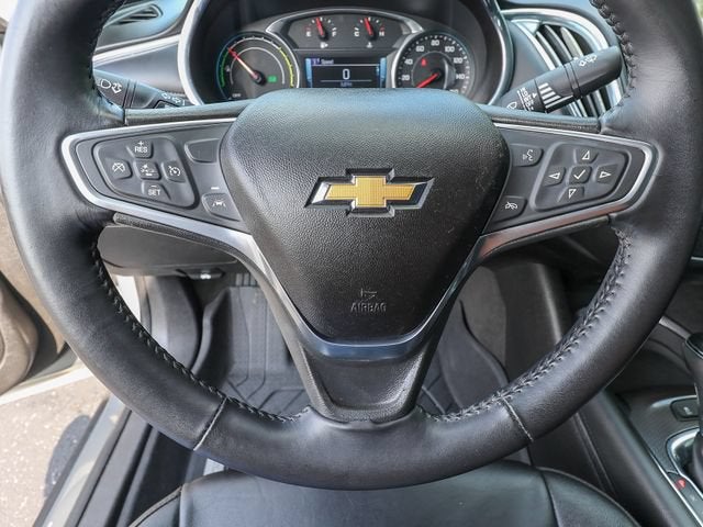 2018 Chevrolet Malibu Hybrid
