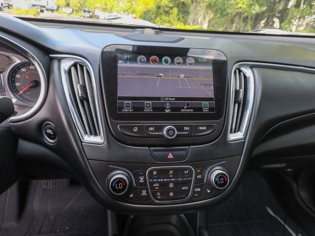 2018 Chevrolet Malibu Hybrid