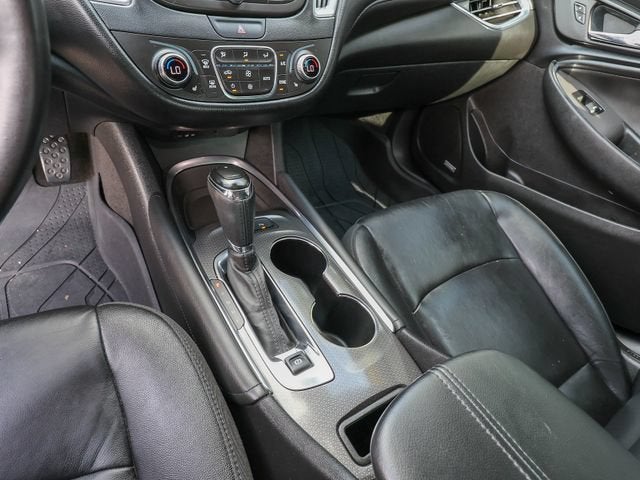 2018 Chevrolet Malibu Hybrid