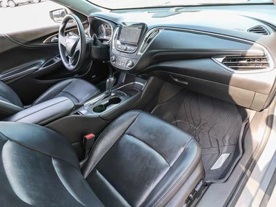 2018 Chevrolet Malibu Hybrid