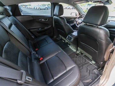 2018 Chevrolet Malibu Hybrid