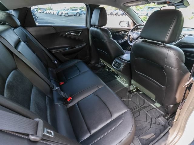 2018 Chevrolet Malibu Hybrid