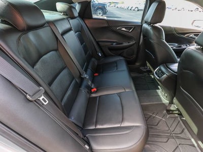2018 Chevrolet Malibu Hybrid