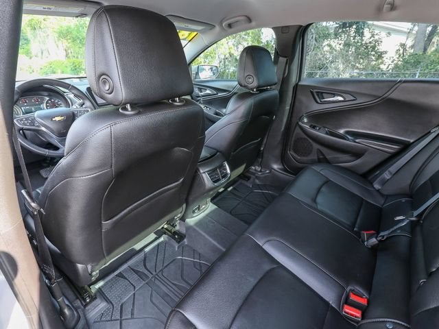 2018 Chevrolet Malibu Hybrid