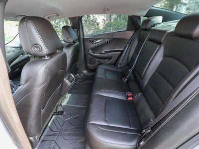 2018 Chevrolet Malibu Hybrid