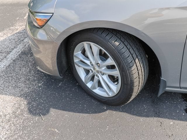 2018 Chevrolet Malibu Hybrid
