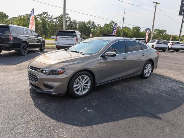 2018 Chevrolet Malibu Hybrid