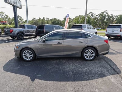 2018 Chevrolet Malibu Hybrid
