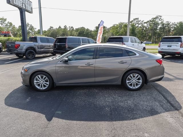 2018 Chevrolet Malibu Hybrid