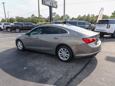 2018 Chevrolet Malibu Hybrid