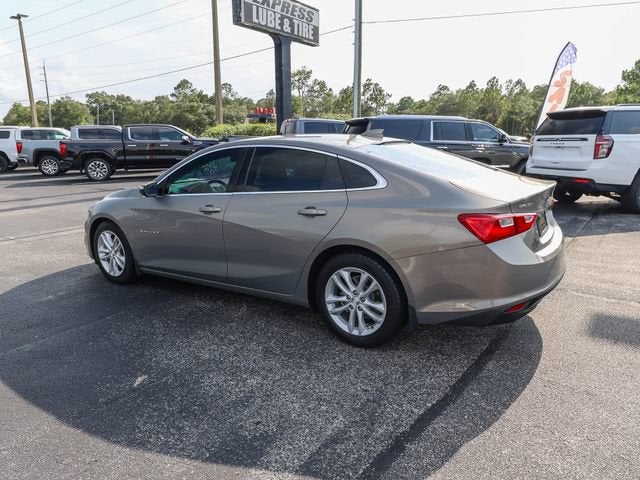 2018 Chevrolet Malibu Hybrid