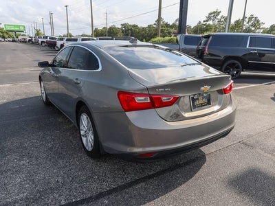 2018 Chevrolet Malibu Hybrid