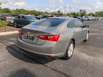 2018 Chevrolet Malibu Hybrid