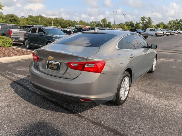 2018 Chevrolet Malibu Hybrid
