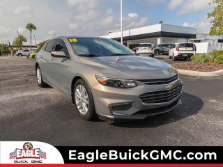 2018 Chevrolet Malibu Hybrid