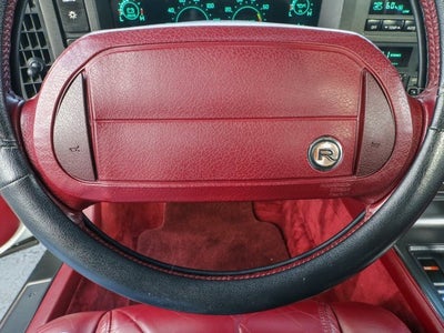 1990 Buick Reatta Base