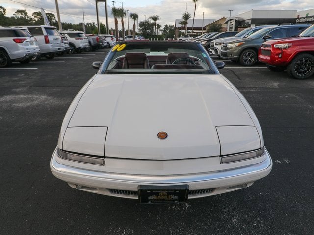 1990 Buick Reatta Base