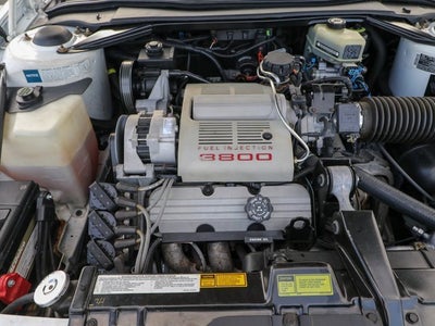 1990 Buick Reatta Base