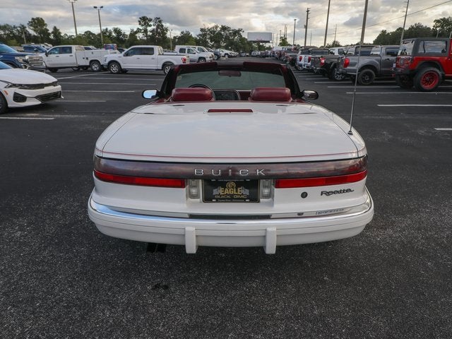 1990 Buick Reatta Base