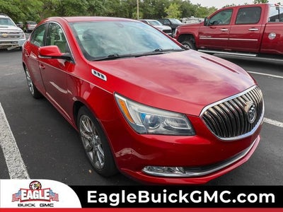 2014 Buick LaCrosse Leather