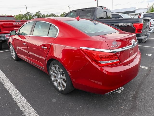 2014 Buick LaCrosse Leather