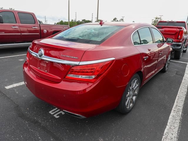 2014 Buick LaCrosse Leather