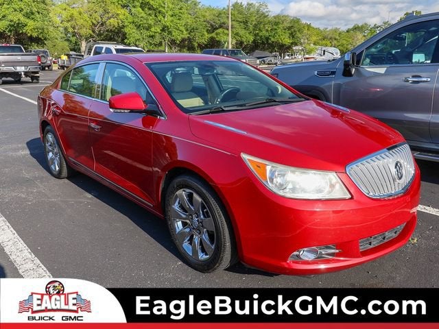 2012 Buick LaCrosse Premium 1's photo