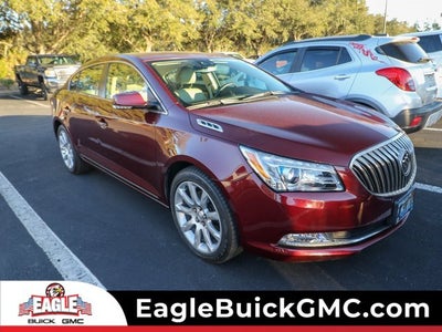 2015 Buick LaCrosse Premium I