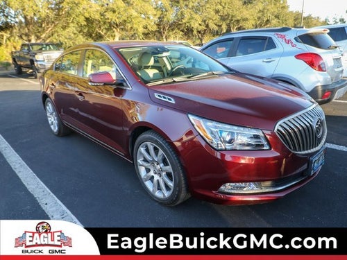 2015 Buick LaCrosse Premium I