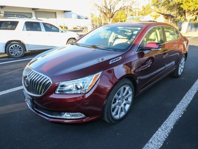 2015 Buick LaCrosse Premium I