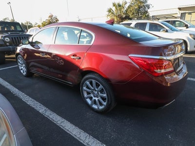 2015 Buick LaCrosse Premium I