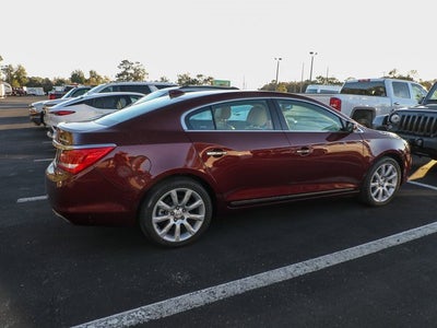 2015 Buick LaCrosse Premium I