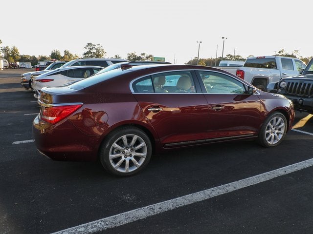 2015 Buick LaCrosse Premium I