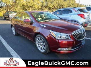 2015 Buick LaCrosse Premium I